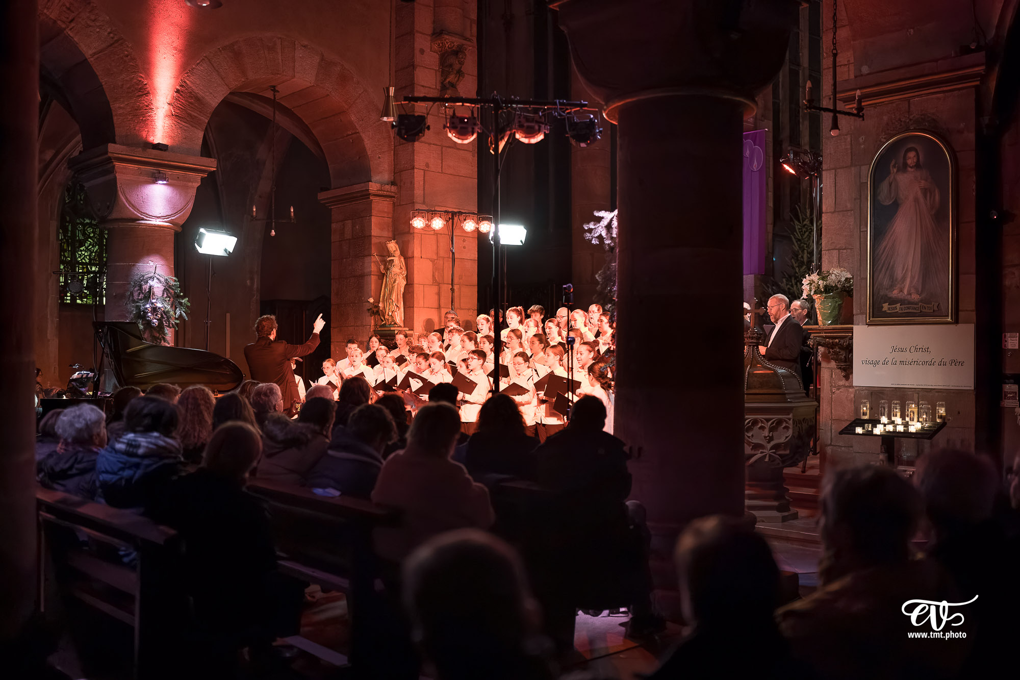 MAITRISE STE PHILOMENE